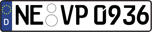 NE-VP0936