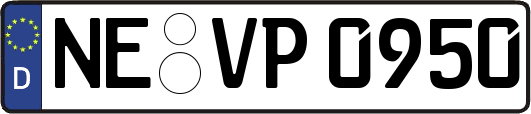 NE-VP0950