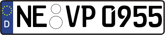 NE-VP0955