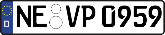 NE-VP0959