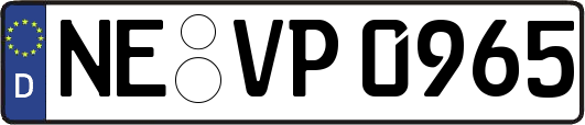 NE-VP0965