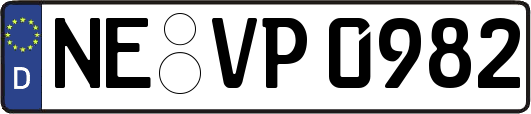 NE-VP0982