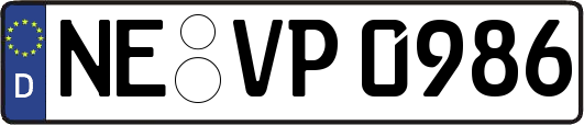 NE-VP0986