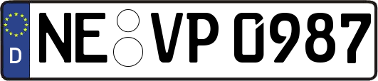 NE-VP0987