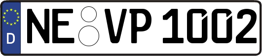 NE-VP1002