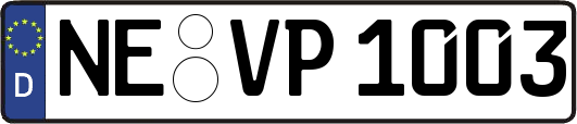 NE-VP1003