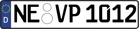 NE-VP1012