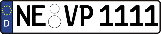 NE-VP1111
