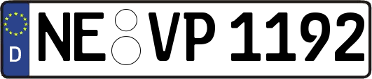 NE-VP1192
