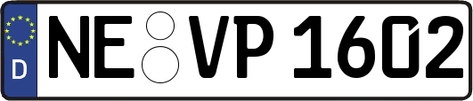 NE-VP1602