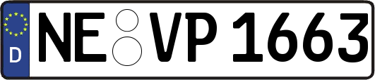 NE-VP1663