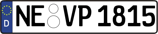 NE-VP1815