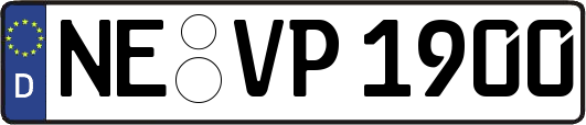 NE-VP1900