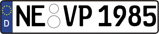 NE-VP1985