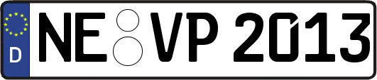 NE-VP2013