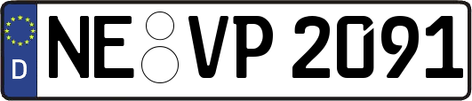 NE-VP2091