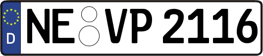 NE-VP2116
