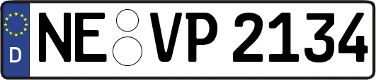 NE-VP2134