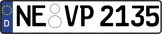 NE-VP2135