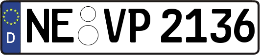NE-VP2136
