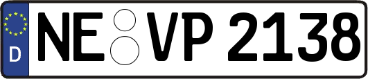 NE-VP2138