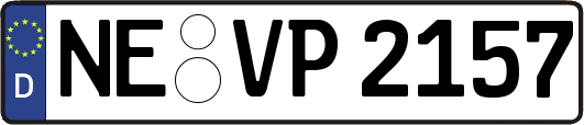 NE-VP2157