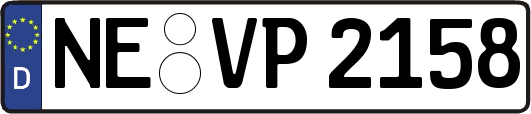 NE-VP2158