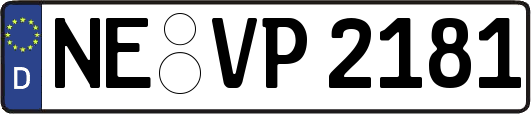 NE-VP2181