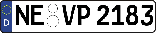 NE-VP2183