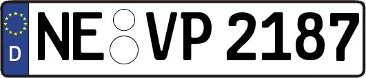NE-VP2187