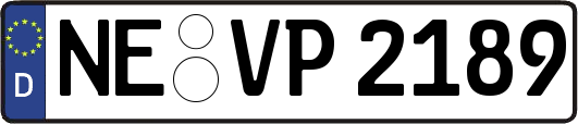 NE-VP2189