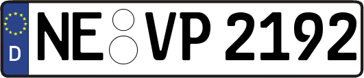 NE-VP2192