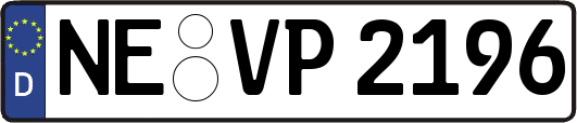 NE-VP2196