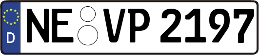 NE-VP2197