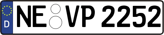 NE-VP2252