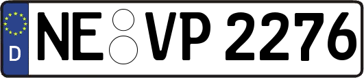 NE-VP2276