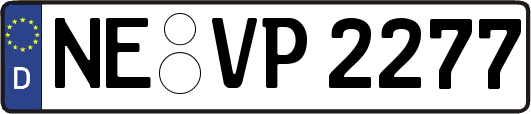 NE-VP2277