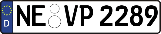 NE-VP2289