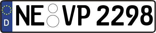 NE-VP2298