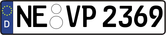NE-VP2369