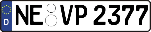 NE-VP2377