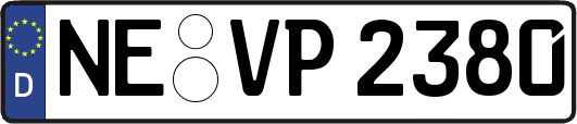 NE-VP2380