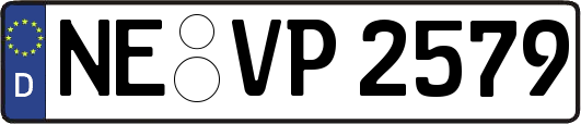 NE-VP2579