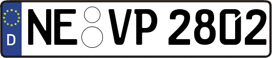 NE-VP2802