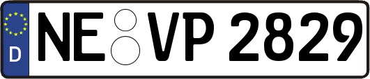 NE-VP2829