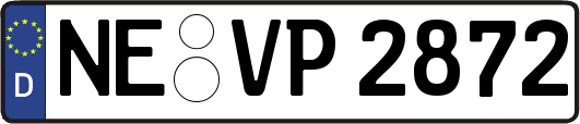 NE-VP2872
