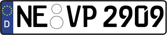 NE-VP2909