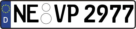 NE-VP2977