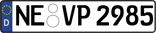 NE-VP2985