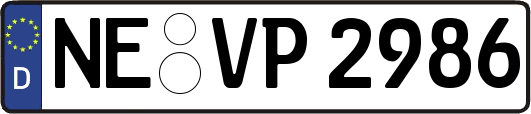 NE-VP2986